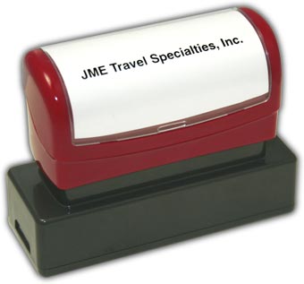 D056, Stamper Pre-Inked, Stock-Pay To The Order Of