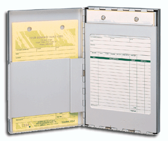 D2510, Handi-Desk Register (w/o calculator)