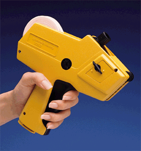 D5910, Monarch 1110, 1-Line Pricing Gun