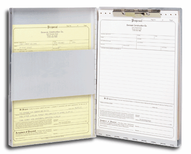 D904, Portable Desk, Large, For Forms Up To 8 1/2" x 12" 