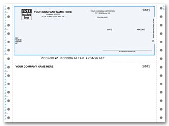 DCT156, Continuous Top Multi-Purpose Check