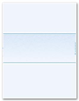 DLM832, Laser Middle Blank Check Stock