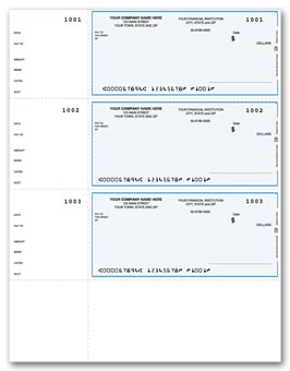DLW001, Laser Wallet Check, Unlined