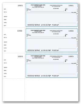 DLW002, Laser Wallet Check, Lined 