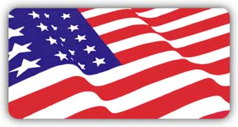 FL04, Waving Flag Label 