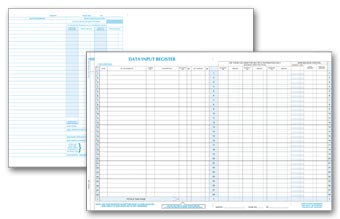 J485, Data Input Register - 1 Part