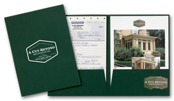 PF25, Folder - Standard