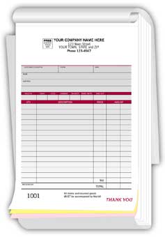 SP111, Sales Books, Spectra, Large