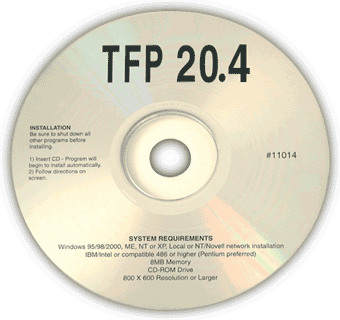 Tax Form Software For Windows TF1101