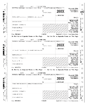TF2136, Continuous 1099 "OID" - Original Issue Discount