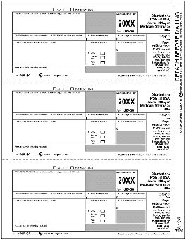 TF5125, 1099-SA Copy C