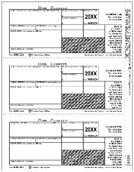 TF5128, Laser 5498-ESA Trustee Copy C