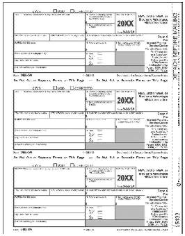 TF5133, 5498 SA Federal Copy A