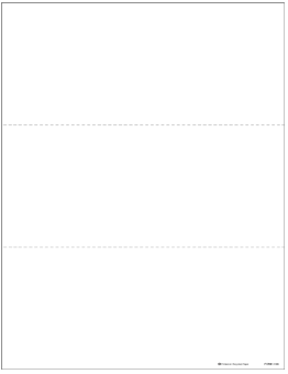 TF5145B, Laser 1099 Blank Bulk