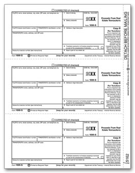 Laser 1099-S State Copy C TF5162