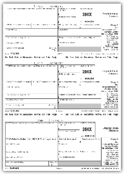 TF5163, Laser 1099-OID Federal Copy A