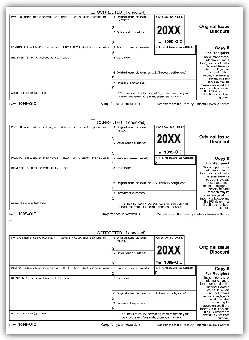 TF5164, Laser 1099-OID Payer and/or Borrower Copy B