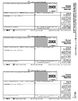 Laser 1098-E Borrower Copy B TF5186