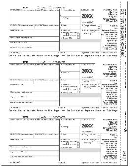 1099 Q Federal Copy A TF5194
