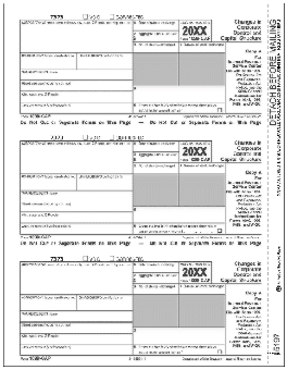 Laser 1099-CAP Copy A TF5197