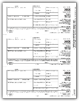 TF5230, Laser W-2G Federal Copy A 2009