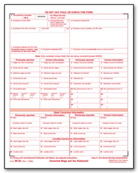 TF5313, Laser W-2C SSA Copy A 