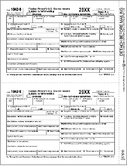 TF5320, Laser 1042-S Federal Copy A 2009
