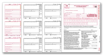TF6108, Laser 1098 3-up Set, 3-part