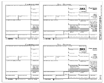 TF6113, Laser 1099 Misc. Magnetic Media Set, 3-part
