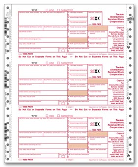 1099-PATR Continuous TF7155