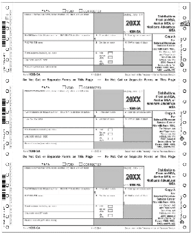 TF7186, Continuous 1099 "SA"