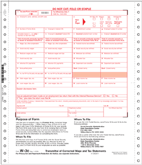 Continuous W-3C TF7954